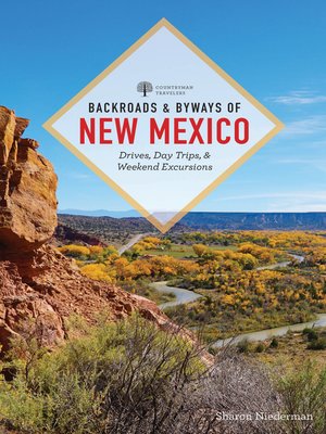 cover image of Backroads & Byways of New Mexico